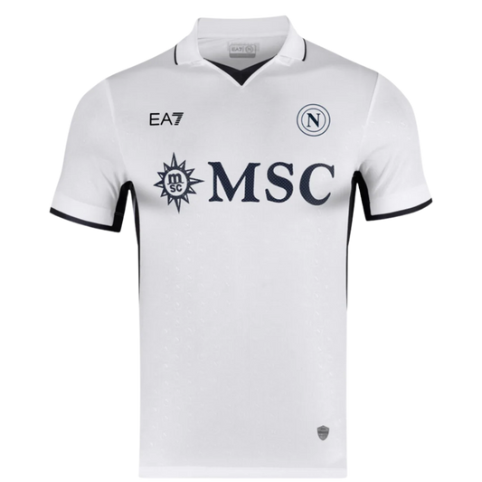 Maglia Napoli Away