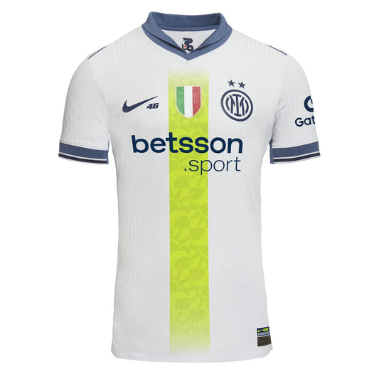 Maglia INTER x VR46 EDIZIONE LIMITATA