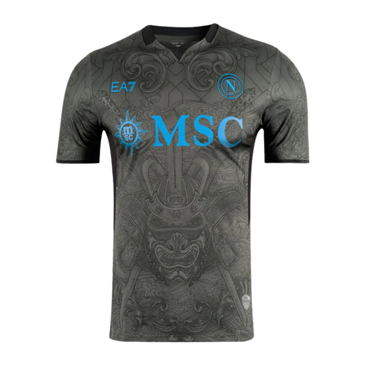 Maglia Napoli Third