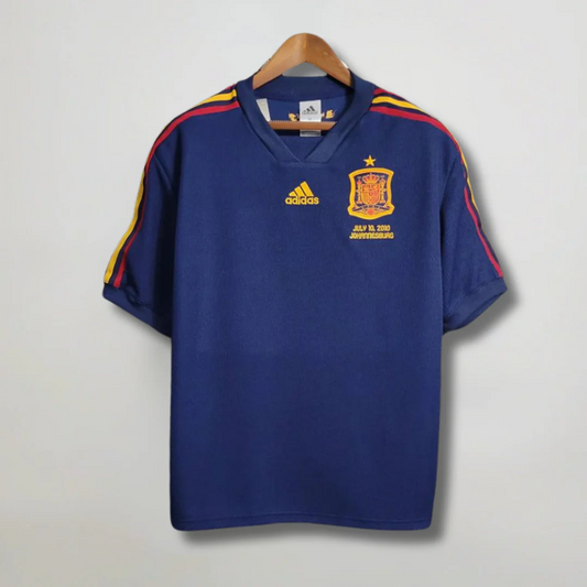 Maglia Spagna 2009/10 Away