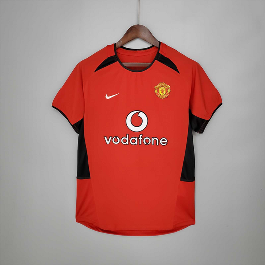 Maglia Manchester United 2002/03 Home