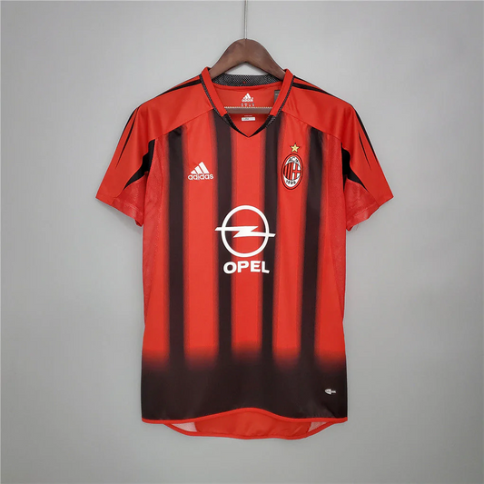 Maglia Milan 2004/05 Home