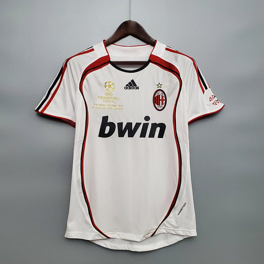 Maglia Milan 2006/07 Away