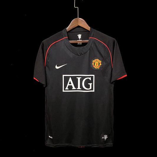Maglia Manchester United 2007/08 Away