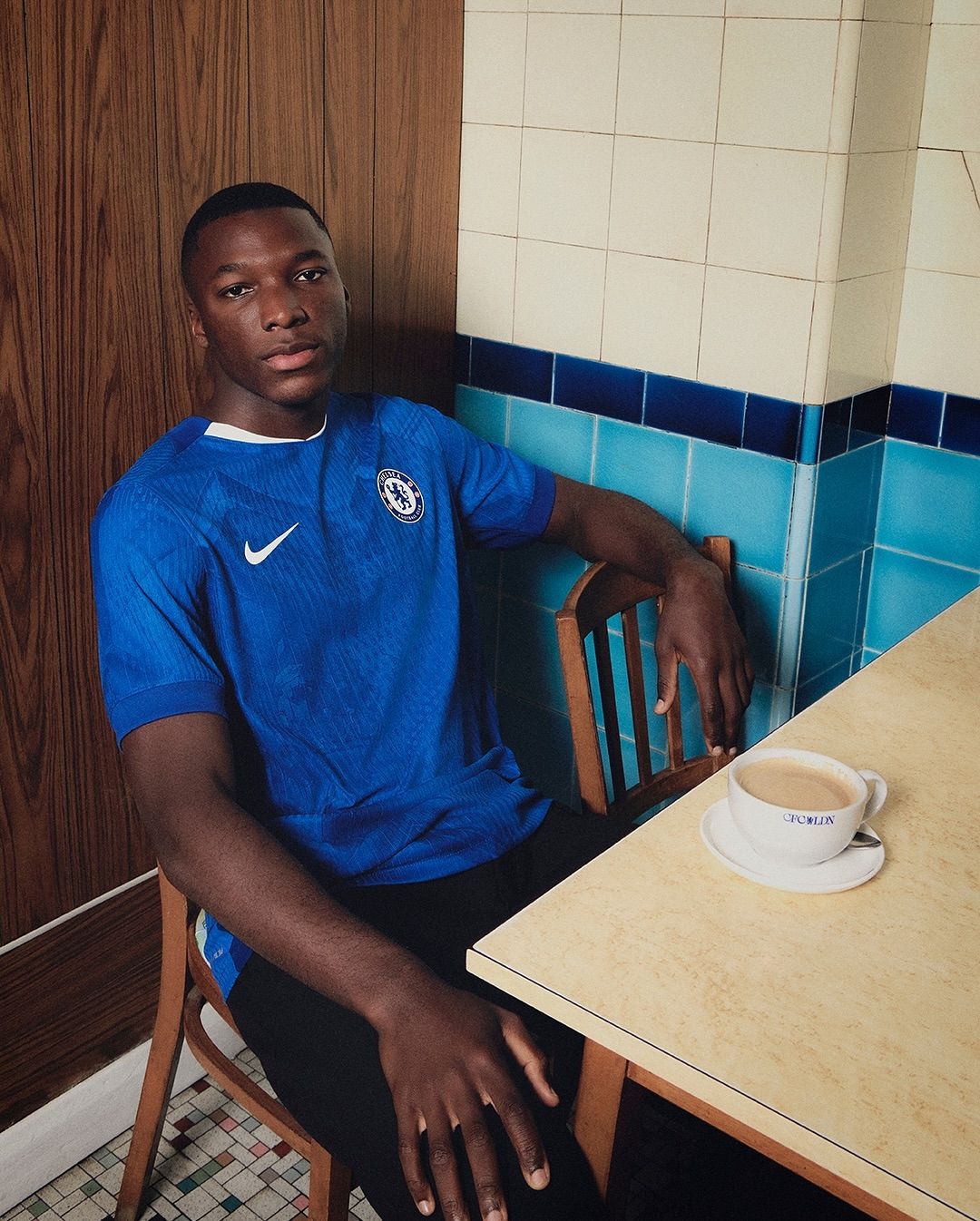 Maglia Chelsea Home 2025/26