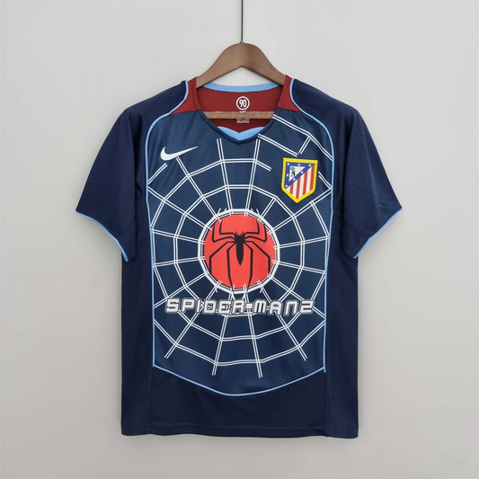 Maglia Atletico Madrid 2004/05 Away