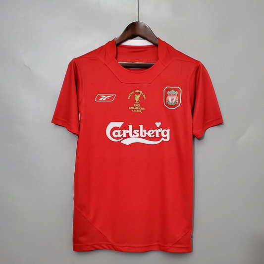 Maglia Liverpool 2004/05