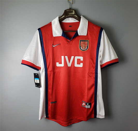 Maglia Arsenal 1998/99 Home