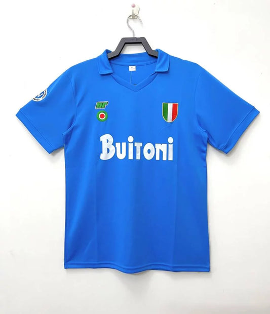 Maglia Napoli 1987/88 Home