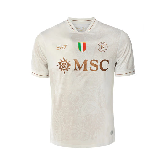 Maglia Napoli Away 25/26