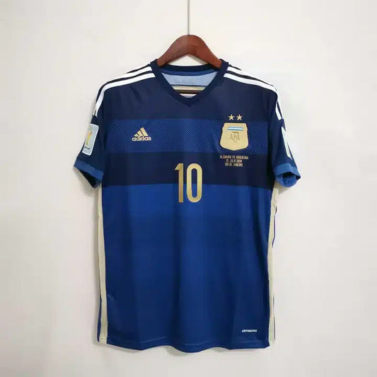 Maglia Argentina 2014 Away