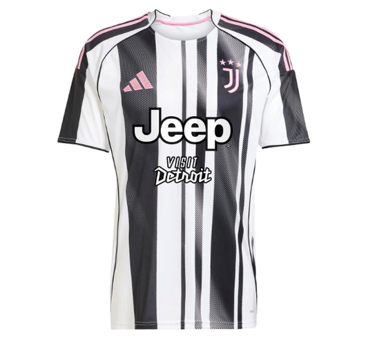 Maglia Bianconeri Home 25/26