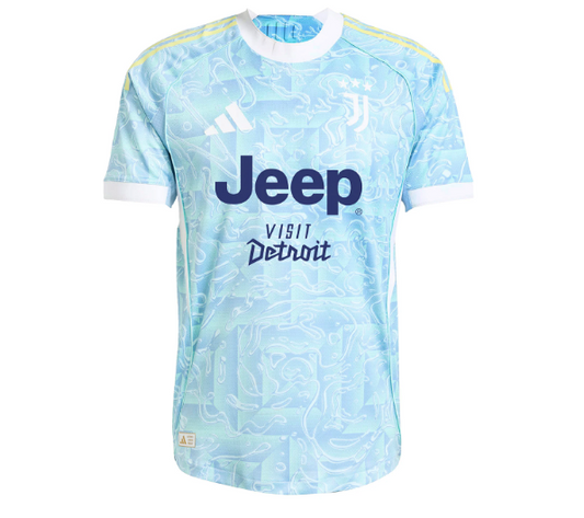 Maglia Bianconeri Away 25/26