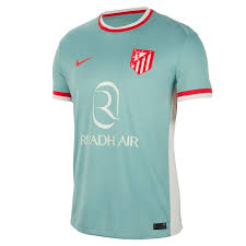Maglia Atletico Madrid Away
