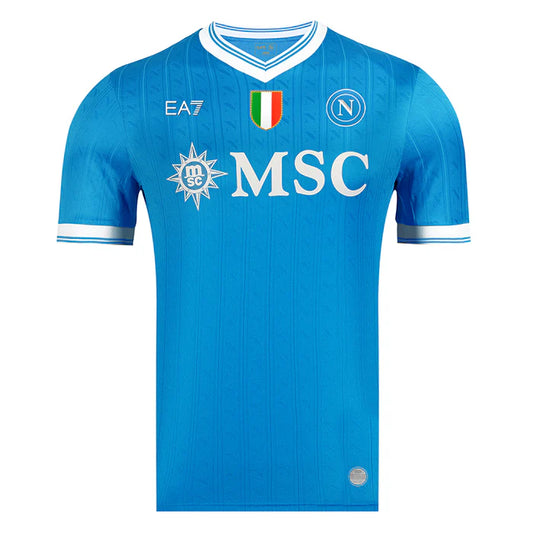 Maglia Napoli Home 25/26