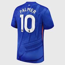 Maglia Chelsea Home 2025/26