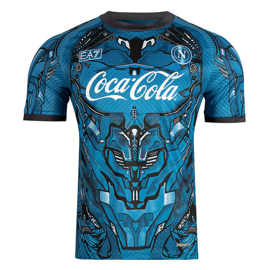 Maglia Napoli Allenamento 25/26 azzurra